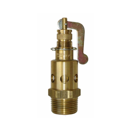 04-BH12-102 3/4 BSPT High Volume Relief Valve - 700 KPA (102 PSI)