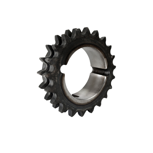 95 Tooth BS Sprocket 06B 3/8 Inch Pitch Duplex Taper Lock Centre