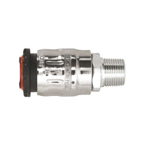 08-NFB-30SM 3/8 Male Full-Blow Cupla Socket