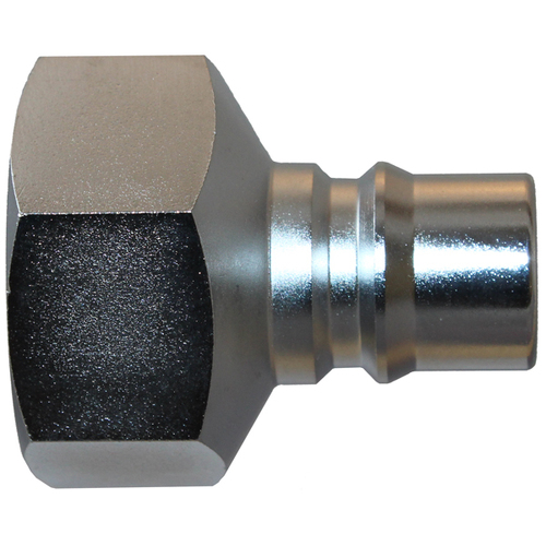 08-NHLSS-800PF 1'' Female S/Steel Large Series Hi-Cupla Plug