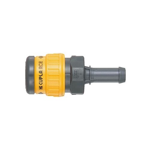 08-NP-HA-30SH 3/8 Hose Hi-Cupla Ace Plastic Socket