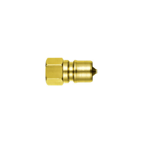 08-NSP-01P 1/8 Female Brass Nitto SP Plug