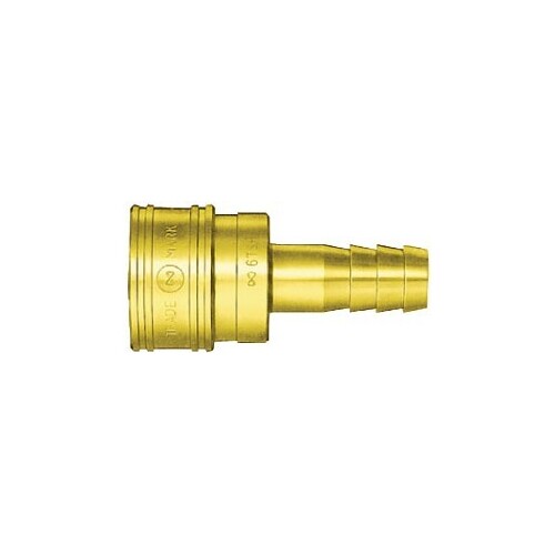 08-NT-6TSH 3/4 Hose Brass Nitto TSP Socket