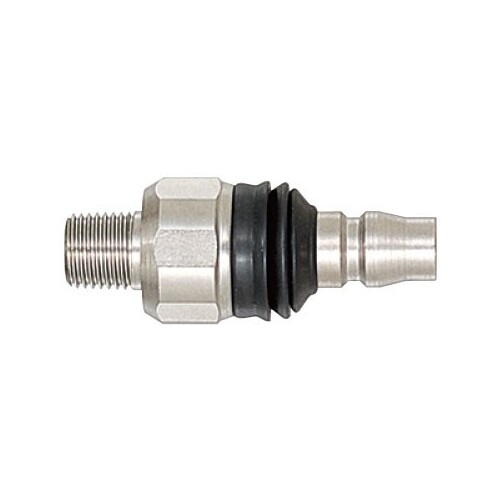 08-NTS-10PM 1/8 Male Nitto Twist Plug