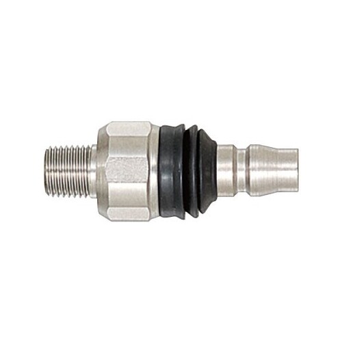 08-NTS-20PM 1/4 Male Nitto Twist Plug