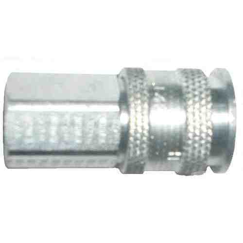 08-R290F4 Ryco/Pem 1/4 Female Hi-Flow Coupling