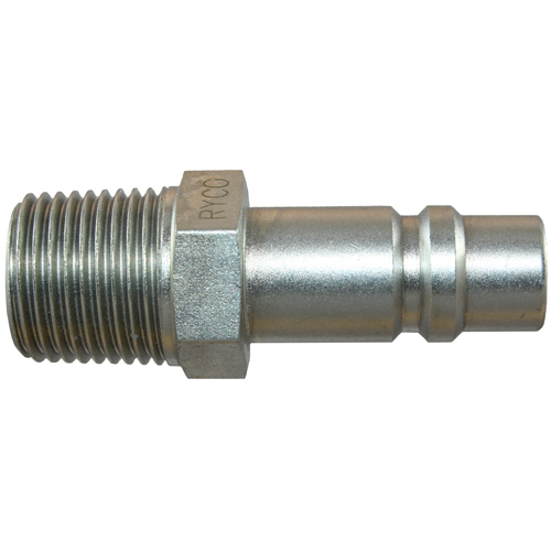 08-R30M6 Ryco 304 3/8 Male Adaptor