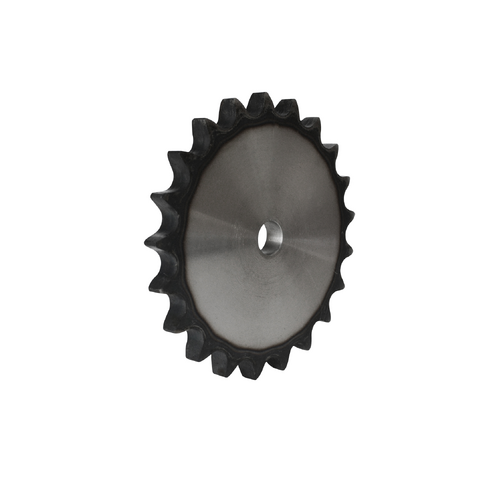 10 Tooth BS Plate Wheel Sprocket 08B 1/2 Inch Pitch Pilot Bore Centre