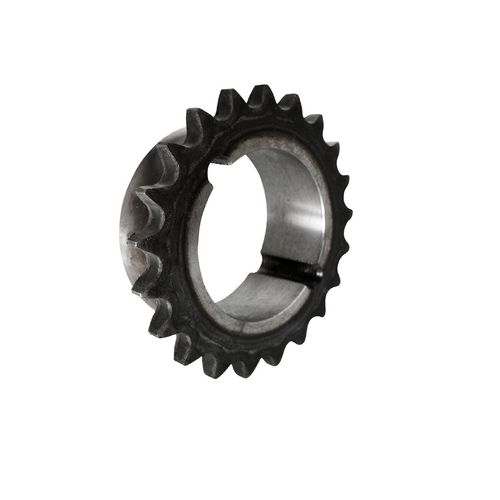 114 Tooth BS Sprocket 08B 1/2 Inch Pitch Simplex Taper Lock Centre