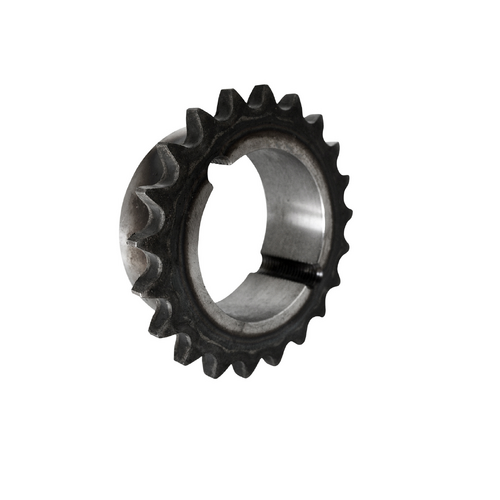 15 Tooth BS Sprocket 08B 1/2 Inch Pitch Simplex Taper Lock Centre