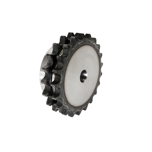 95 Tooth BS Sprocket 08B 1/2 Inch Pitch Duplex Pilot Bore Centre