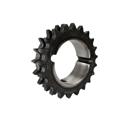 95 Tooth BS Sprocket 08B 1/2 Inch Pitch Duplex Taper Lock Centre