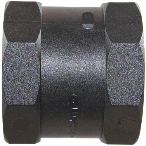 09-026-08 #26N 1/2 Nylon Hex Socket (NY2604)