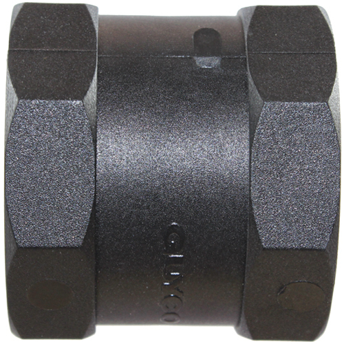 09-026-20 #26N 1-1/4 Nylon Hex Socket