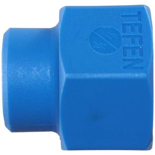 09-029-0402 #29N 1/4x1/8 Nylon Reducing Socket (NY2901)