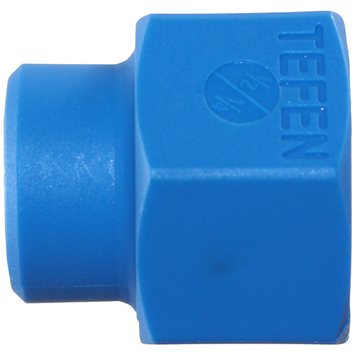 09-029-0602 #29N 3/8x1/8 Nylon Reducing Socket (NY2902)