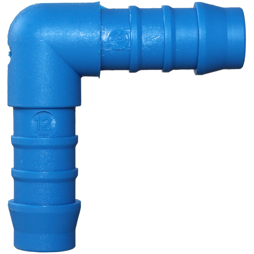 09-611-05 P11N 5mm Nylon Hose Elbow