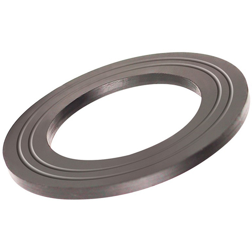 09-WR20 1-1/4 Black Rubber Sealing Washer