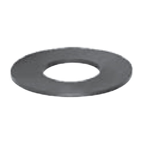 09-WS08 1/2 Black Poly Slip  Washer