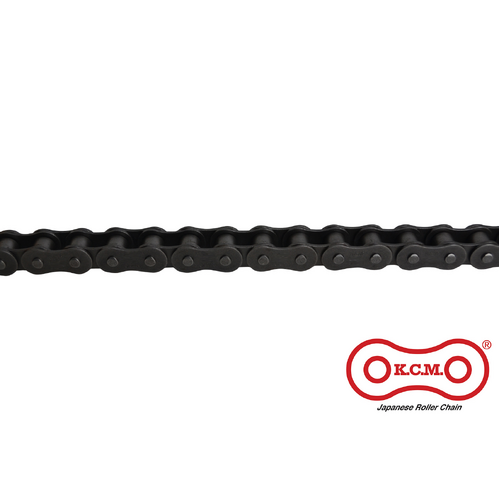 10B-1 KCM Premium Roller Chain 5/8 Inch Pitch BS Simplex - Price per 10' Roll