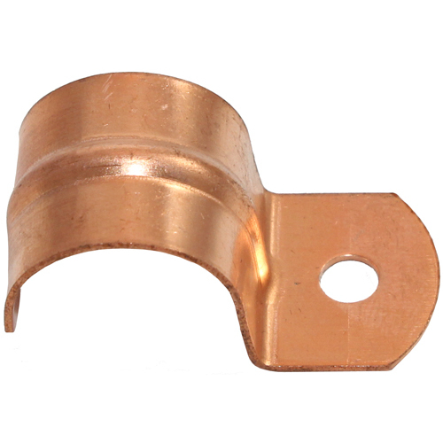 11-CC04 1/4 Single Sided Copper Clip