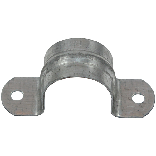 11-ZPS04 1/4 Zinc Plated Steel Saddle