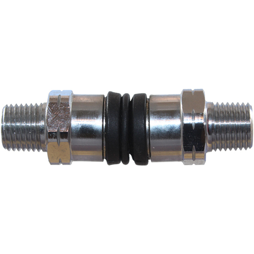 12-BSM04 1/4 BSPT Male Ball Swivel