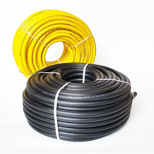 13-FR12-020 3/4 (20mm) Black Fire Reel Hose.  20m Coil.