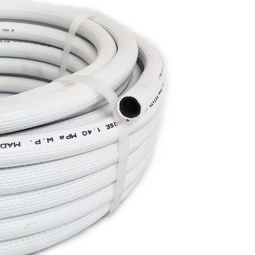 13-WD08-100 1/2 (12mm)  Estate Washdown Hose - 100m Coil