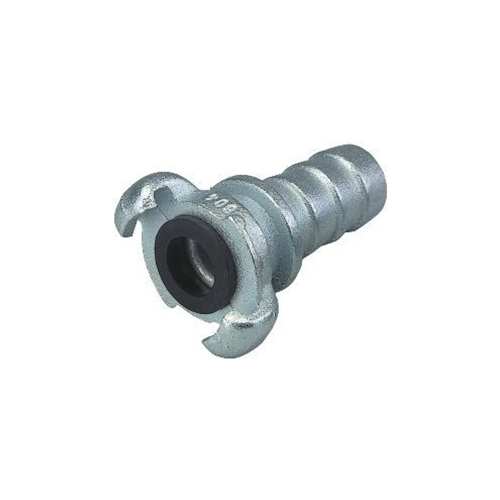 15-CCSH08 1/2 Hose Type A Stainless Steel Claw Coupler