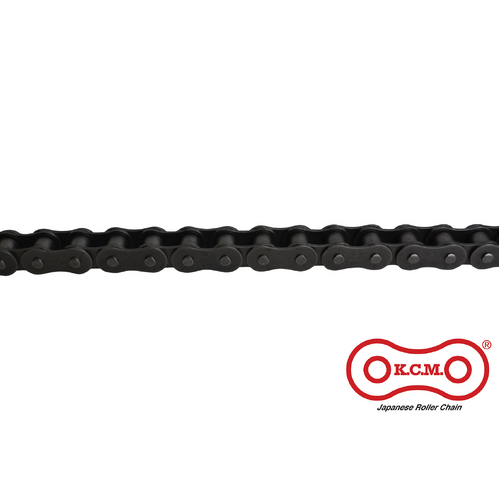 160-1 KCM Premium Roller Chain 2 Inch Pitch ASA Simplex - Price per 10' Roll