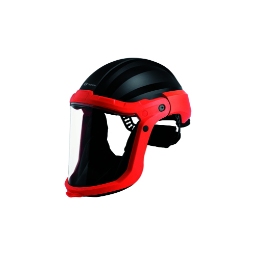 Tecmen® FreFlow G20 PAPR Helmet Only G20 Clear Visor