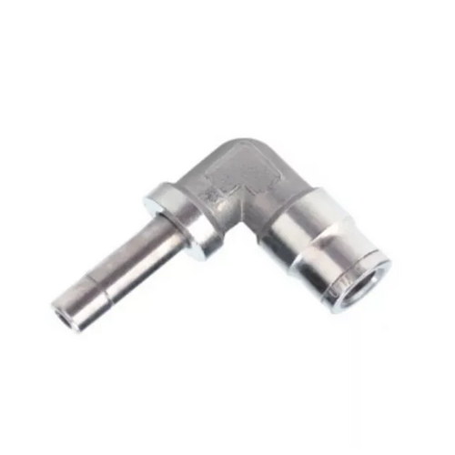 21-M005A-04 BQFM5A 4mm Tube Plug in NPB Elbow