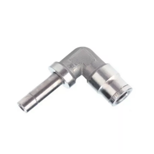 21-M005A-08 BQFM5A 8mm Tube Plug in NPB Elbow