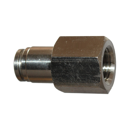 21-M010-0402 BQFM10 4mm Tube x 1/8 BSP Female Connector