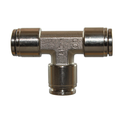 21-M014-04 BQFM14 4mm Tube Tee Connector