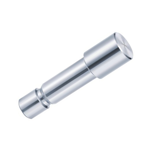 23-M064-06 6mm Tube Stainless Steel Push-In Plug