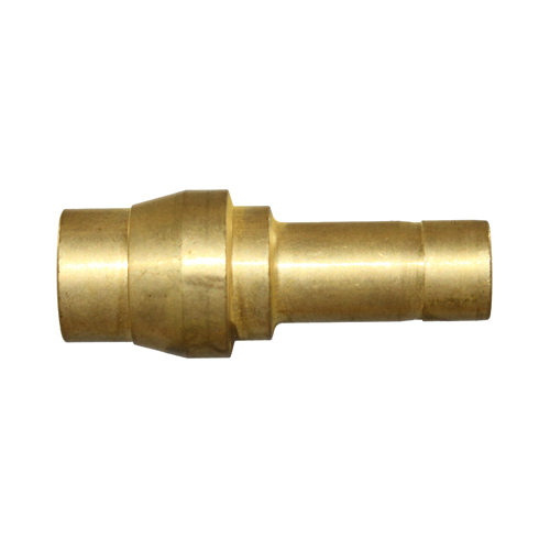 29-B044R-0604 #44RB 3/8x1/4 Brass Reducing Port Connector - Twin Ferrule Bi-Lok® Fitting