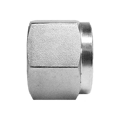 29-S002-01 #2SS 1/16 316SS Tube Nut - Twin Ferrule Superlok® Fitting