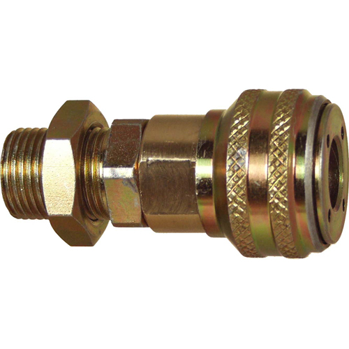 33-A112 CA93-112 1/2 Male B/head Coupling