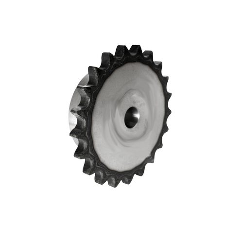 9 Tooth ASA Sprocket 35-1 3/8 Inch Pitch Simplex Pilot Bore Centre