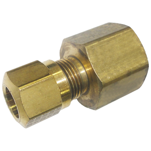 36-010-0402 #10NA 1/4x1/8 NPT D.O.T. Air Brake Female Connector (1466x4x2)