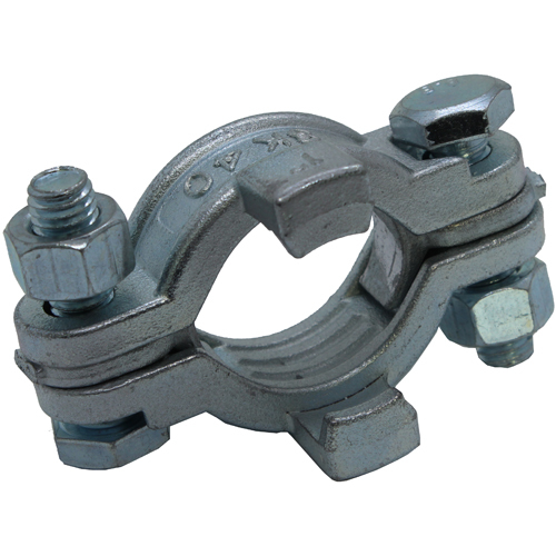 50-DBSC029 22-29mm Double Bolt Safety Claw Clamp