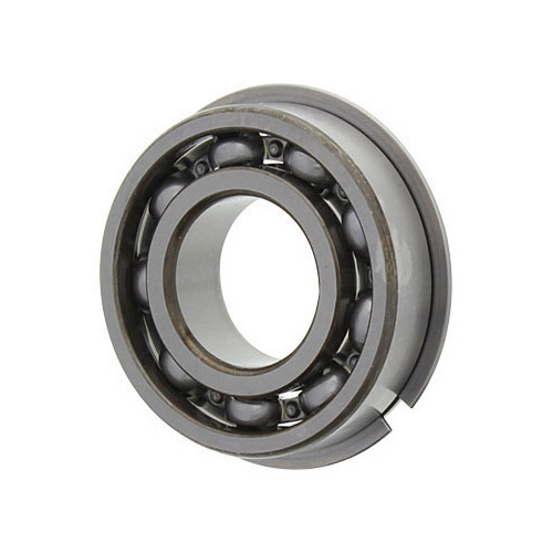 6204NRC3 Nachi Deep Groove Ball Bearing Open w/Snap Ring (20x47x14)