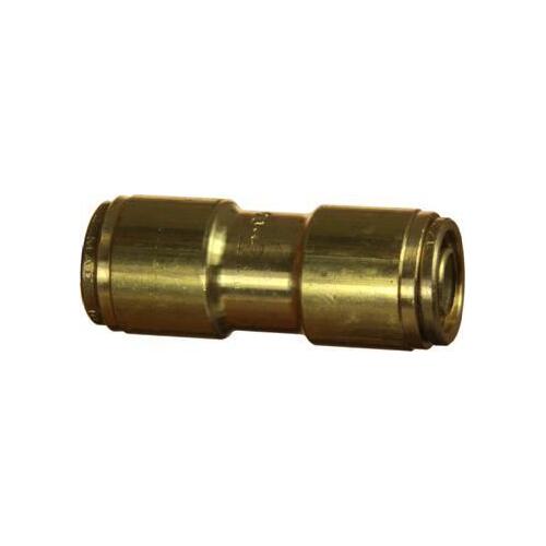 88-M004-15 15mm Tube D.O.T. Air Brake Push-In Double Union