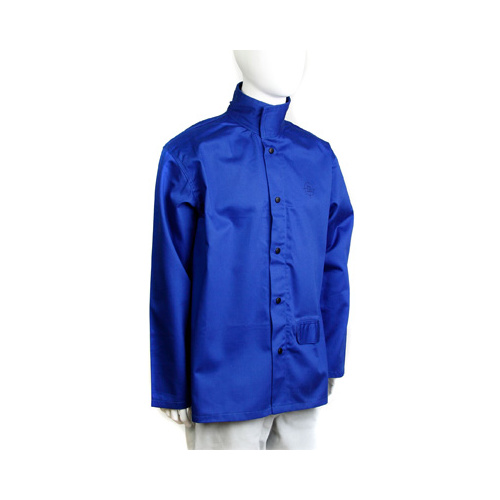 Proban Welders Jacket Blue XXL - AP6830XXL