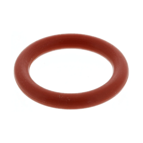 BS208 O-Ring Inch 5/8 ID x 1/8 Section Silicone S70 - Price per O-Ring