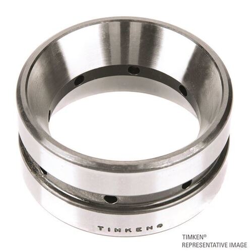 27820D Timken Tapered Roller Bearing - Double Cup Only