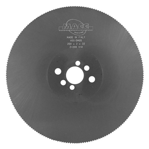 COLDSAW BLADE HSS 275 X 2.0 X 32MM Z120