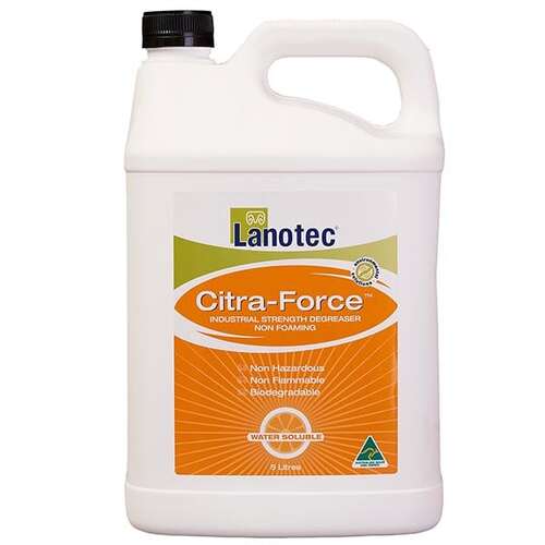 CF\0005 Lanotec Citra-Force Degreaser 5ltr